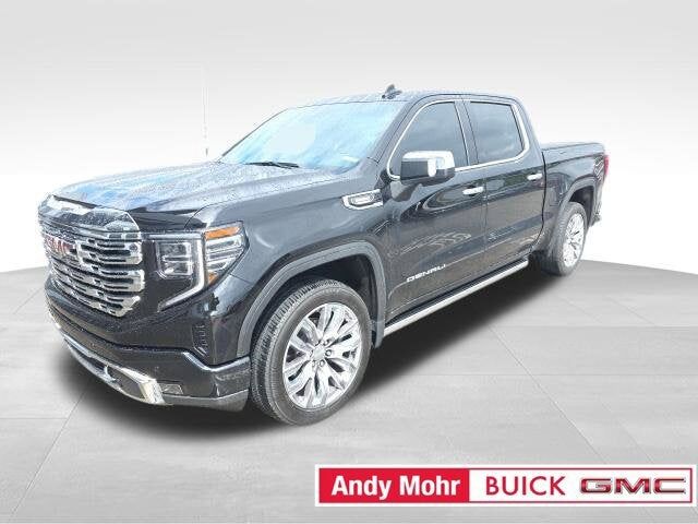 2023 GMC Sierra