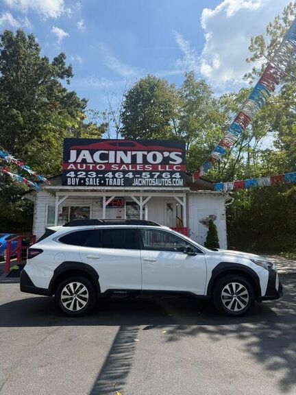 2023 SUBARU Outback