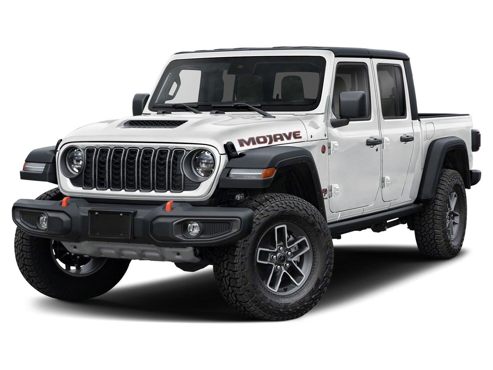 2027 JEEP Gladiator