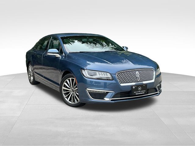 2018 LINCOLN MKZ