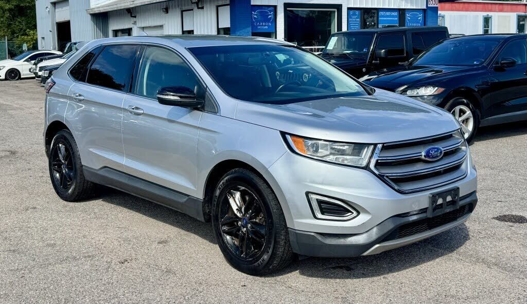 2016 FORD Edge