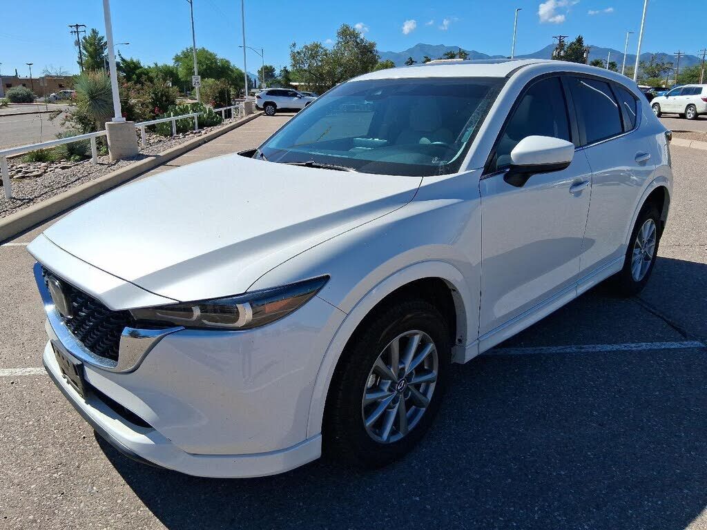 2025 MAZDA CX-5