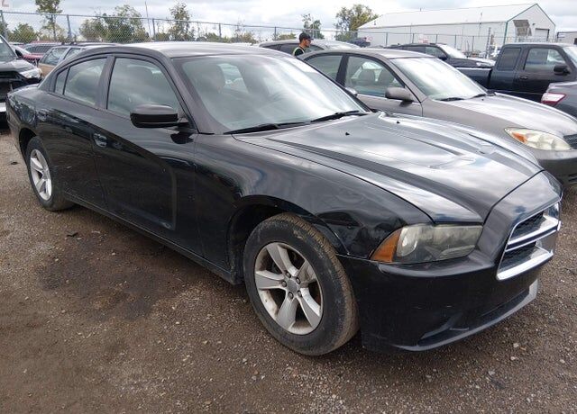 2011 DODGE Charger
