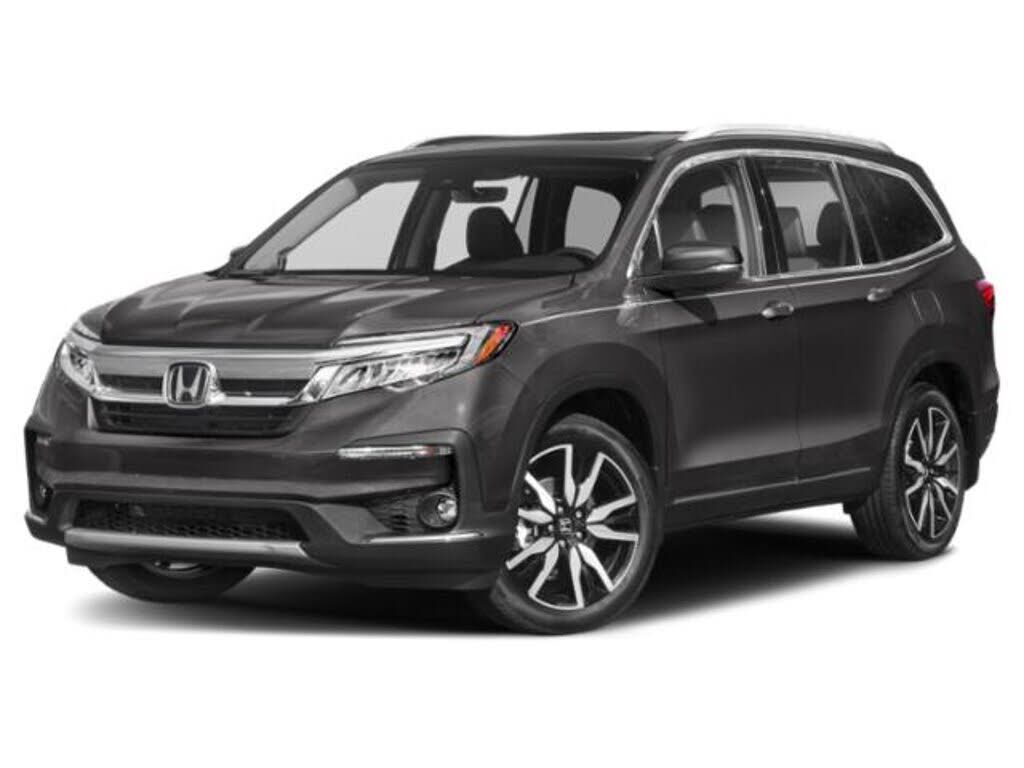 2022 HONDA Pilot