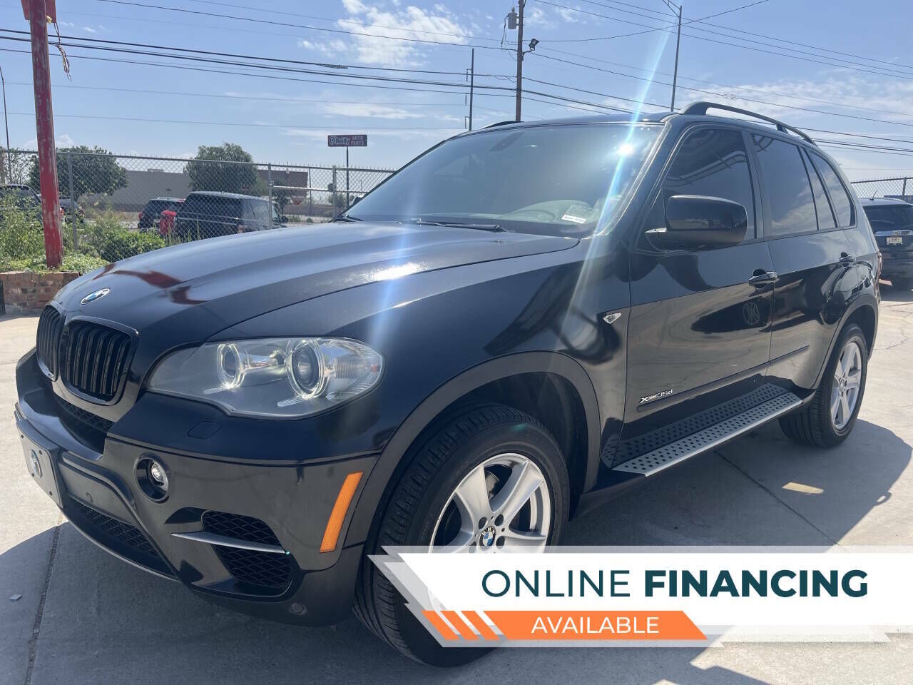 2012 BMW X5