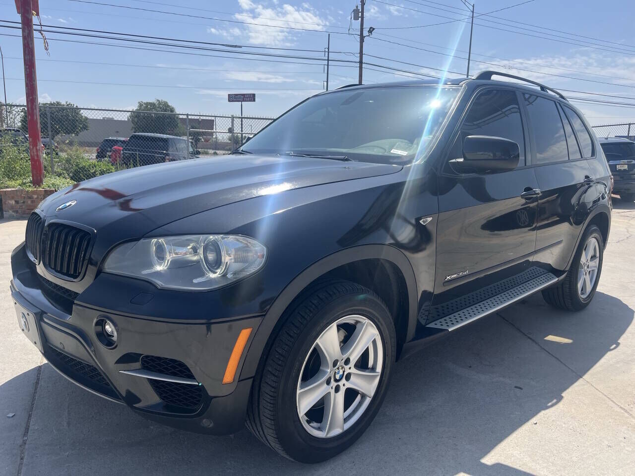 2012 BMW X5