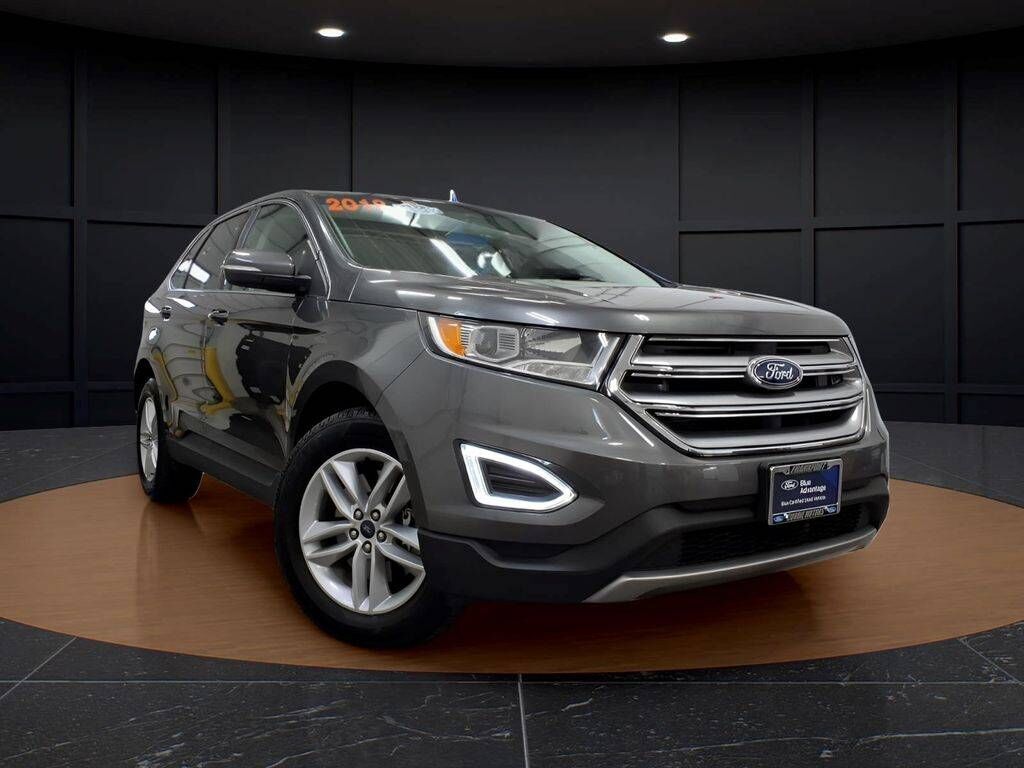 2018 FORD Edge
