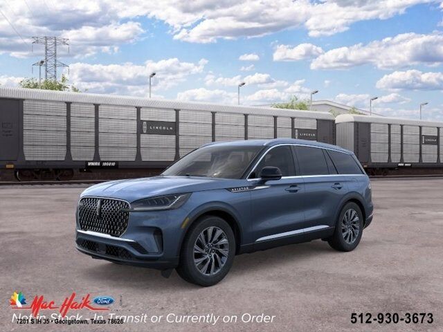 2026 LINCOLN Aviator
