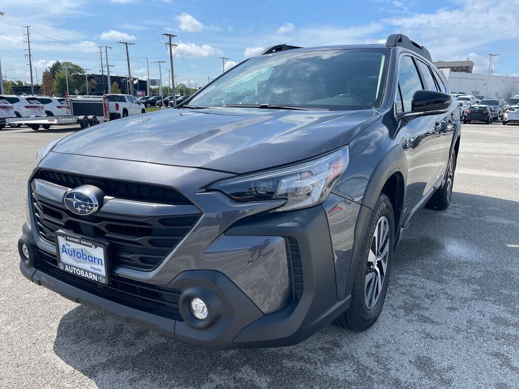 2025 SUBARU Outback