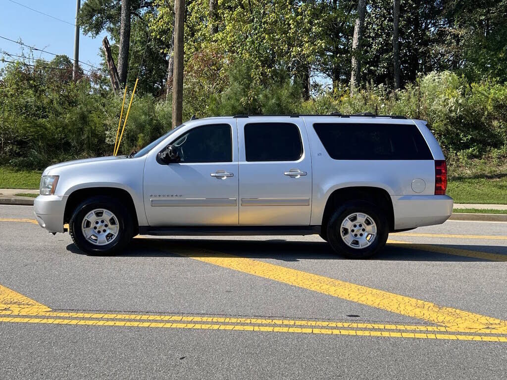 2012 CHEVROLET Suburban