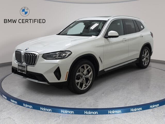 2024 BMW X3