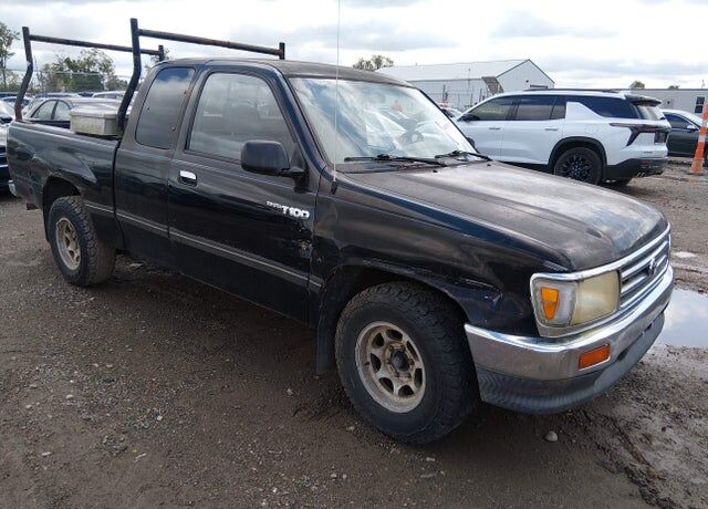 1996 TOYOTA T100