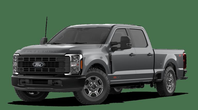 2027 FORD F-250