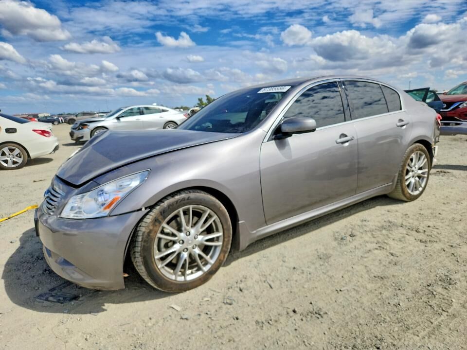 2007 INFINITI G35