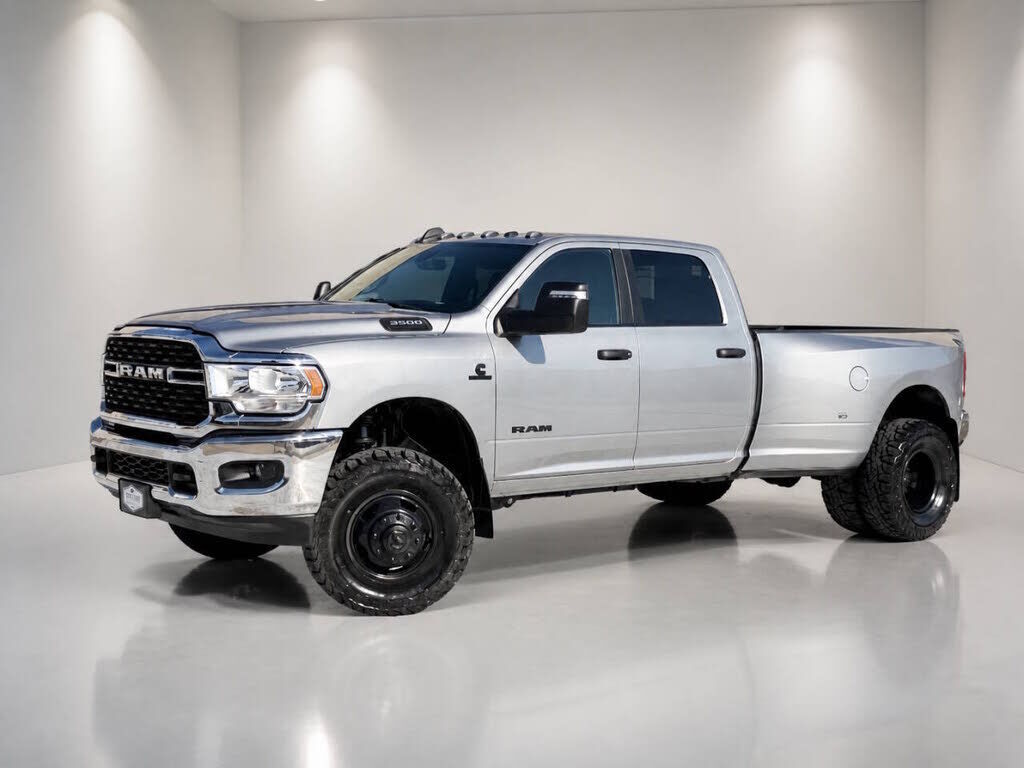 2024 RAM 3500