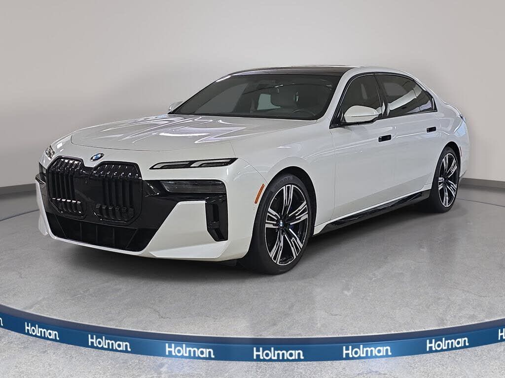 2023 BMW 7 Series