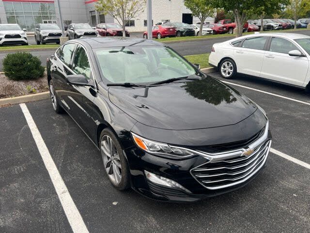 2024 CHEVROLET Malibu
