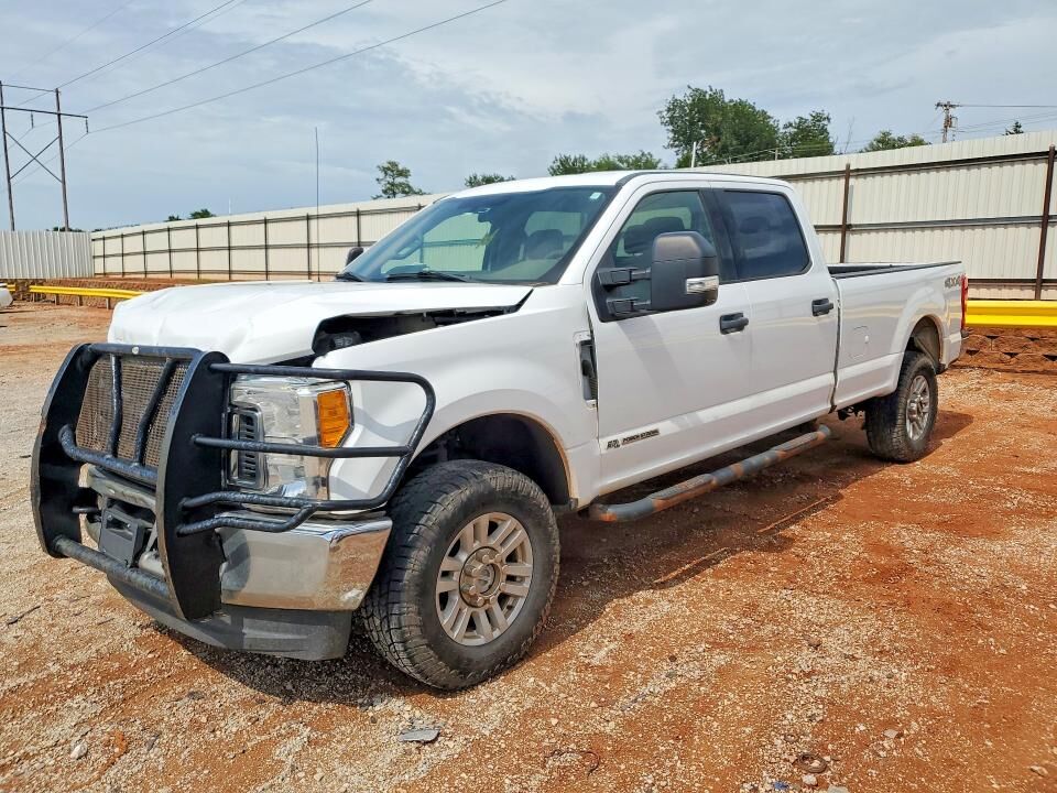2017 FORD F-250