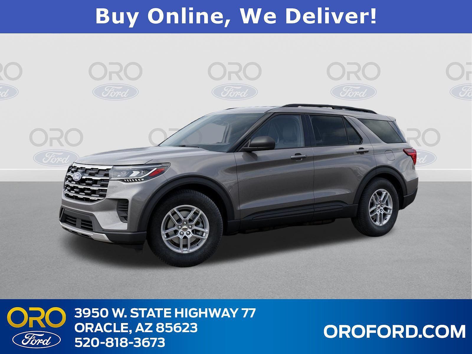 2027 FORD Explorer