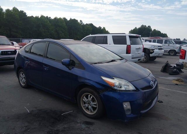 2010 TOYOTA PRIUS
