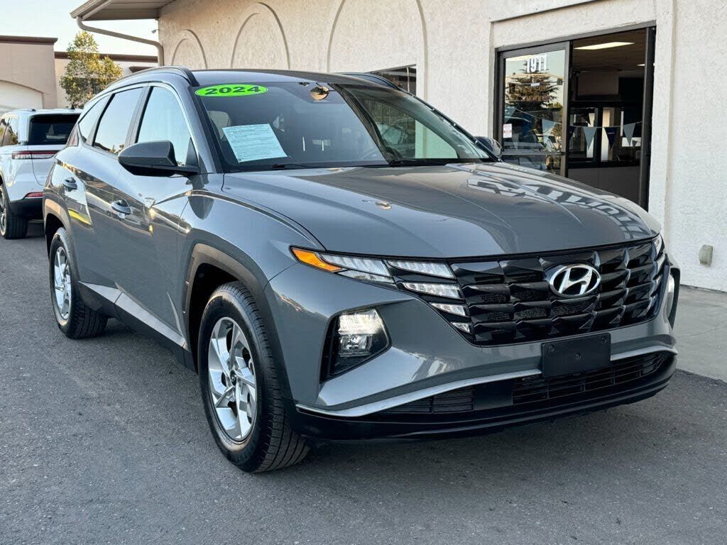 2024 HYUNDAI Tucson