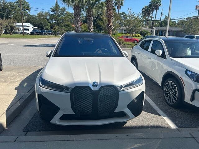 2024 BMW iX