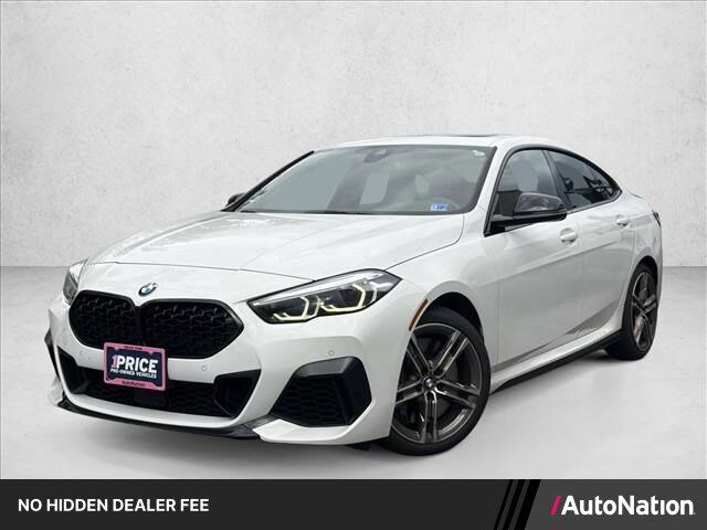 2022 BMW M2