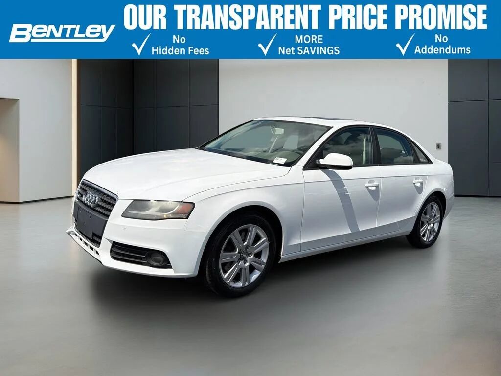 2010 AUDI A4