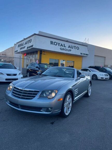 2005 CHRYSLER Crossfire