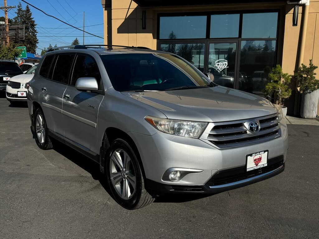 2012 TOYOTA Highlander