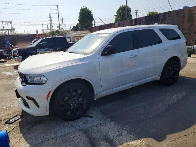 2021 DODGE Durango