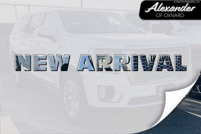 2023 GMC Yukon XL