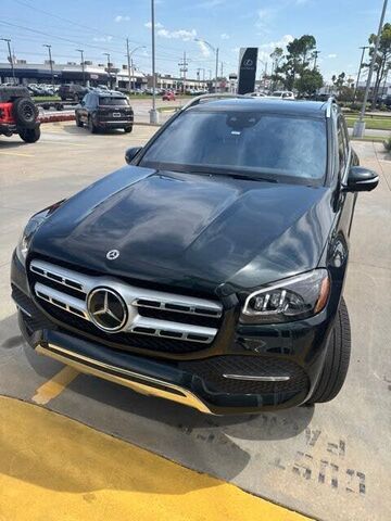 2023 Mercedes-Benz GLS-Class