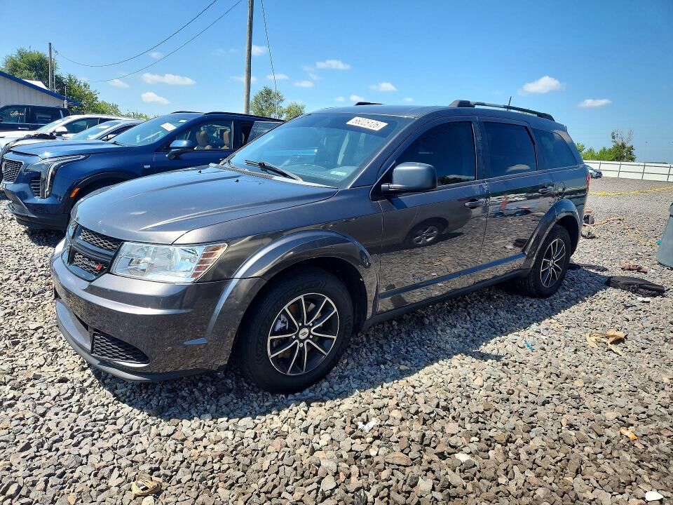 2018 DODGE Journey