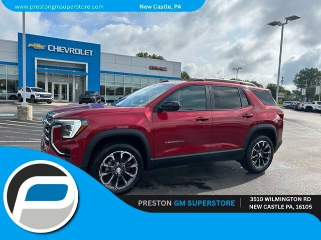 2027 GMC Terrain