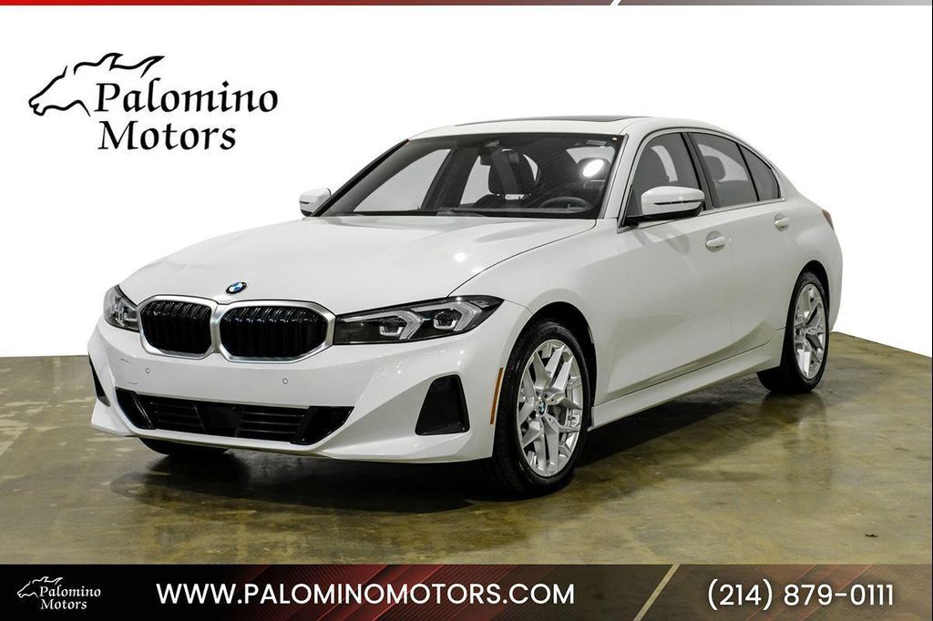 2026 BMW 3 Series