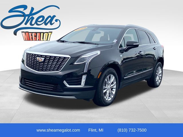 2020 CADILLAC XT5