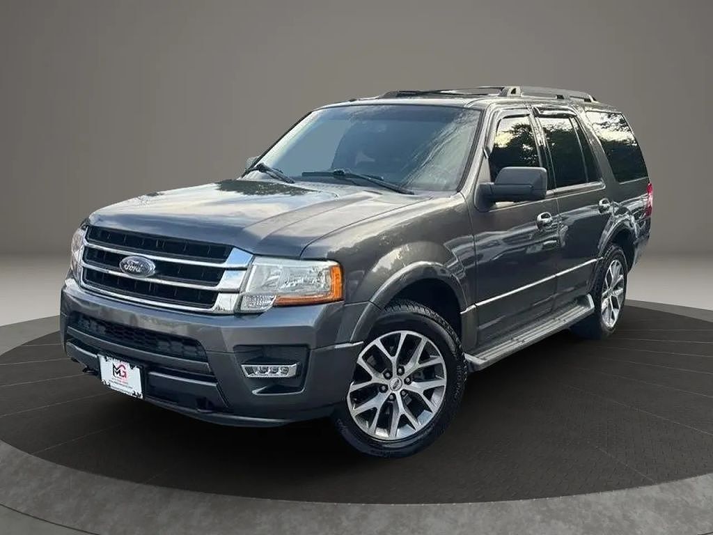 2015 FORD Expedition