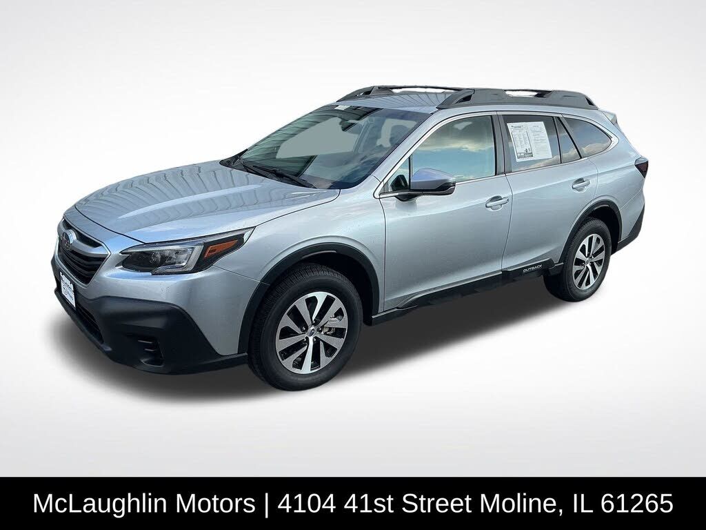 2022 SUBARU Outback