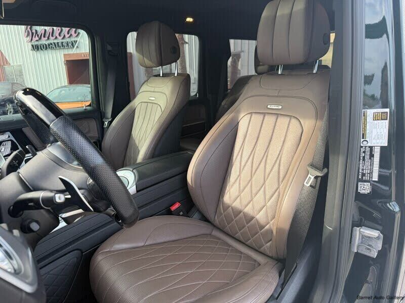 2024 Mercedes-Benz G-Class