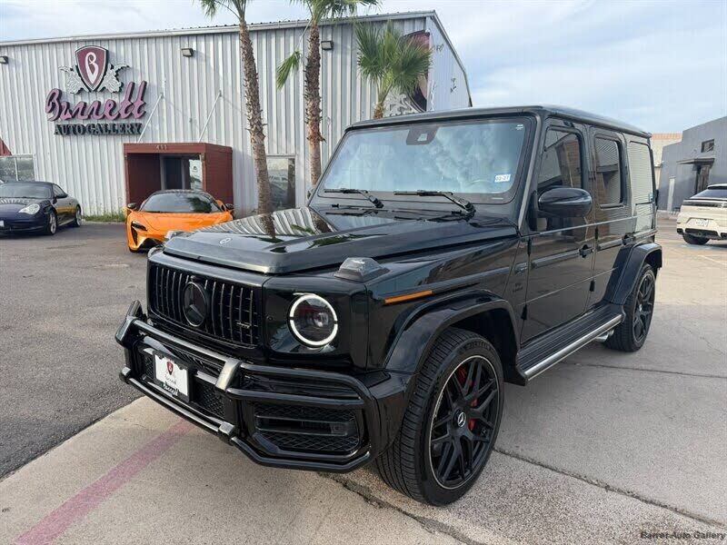 2024 MERCEDES-BENZ G-Class