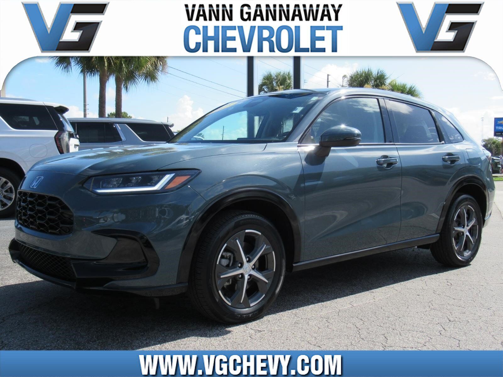 2025 HONDA HR-V