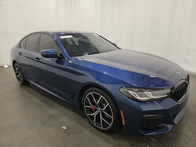 2023 BMW 530i
