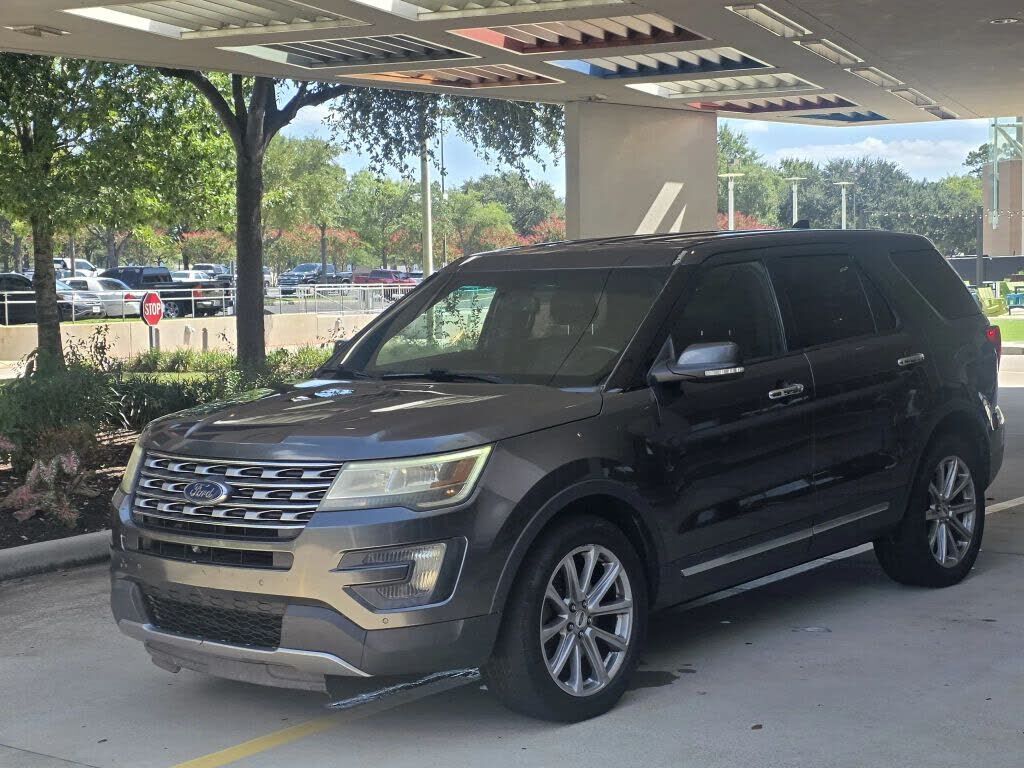 2016 FORD Explorer