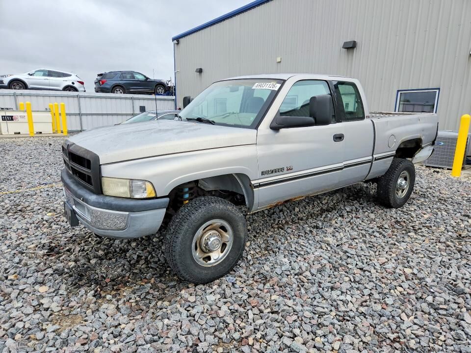 1996 DODGE Ram