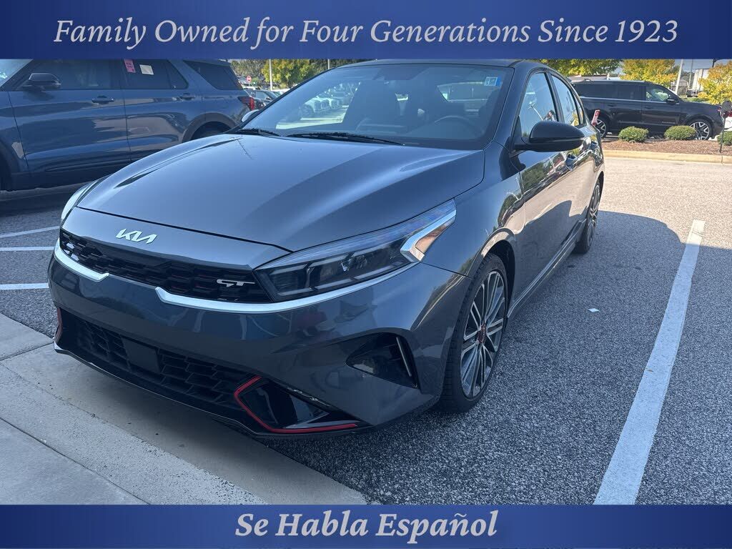 2022 KIA Forte