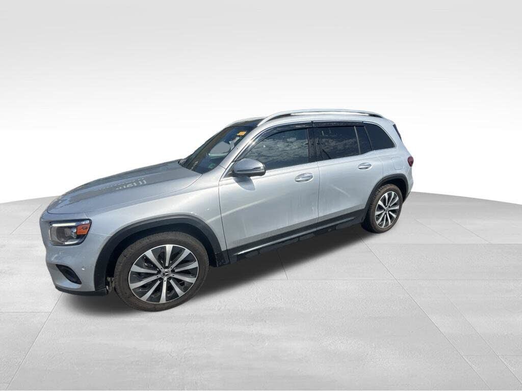 2020 Mercedes-Benz GLB-Class