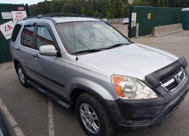 2004 HONDA CR-V