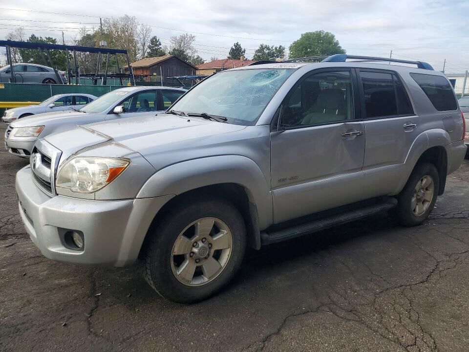 2008 TOYOTA 4-Runner
