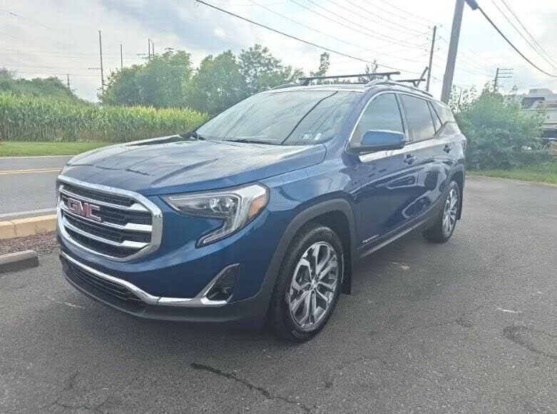 2020 GMC Terrain